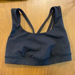 Lululemon energy bra *SE